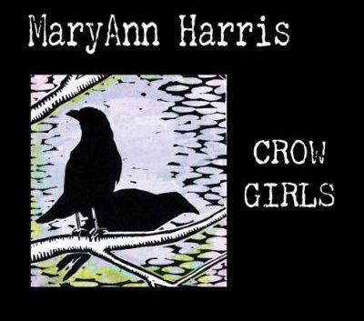 Crow Girls front cover